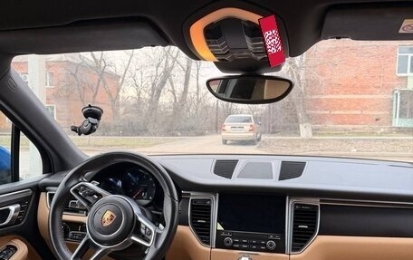 Porsche Macan I рестайлинг, 2018 год, 4 000 000 рублей, 13 фотография