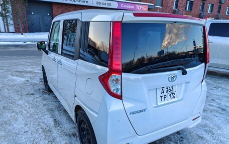 Toyota Roomy I, 2022 год, 1 085 000 рублей, 9 фотография