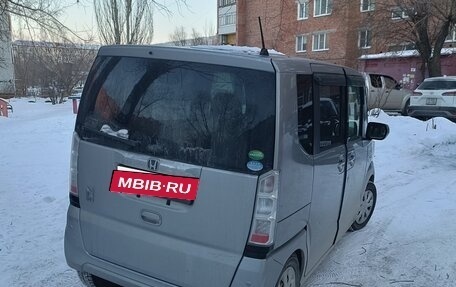 Honda N-BOX I рестайлинг, 2016 год, 745 000 рублей, 2 фотография