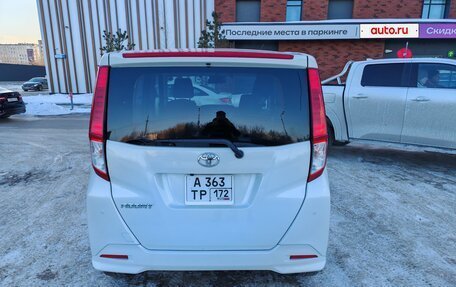 Toyota Roomy I, 2022 год, 1 085 000 рублей, 6 фотография