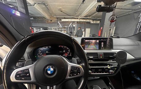 BMW X3, 2021 год, 4 250 000 рублей, 3 фотография