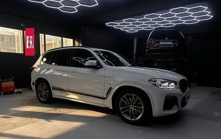 BMW X3, 2021 год, 4 250 000 рублей, 2 фотография