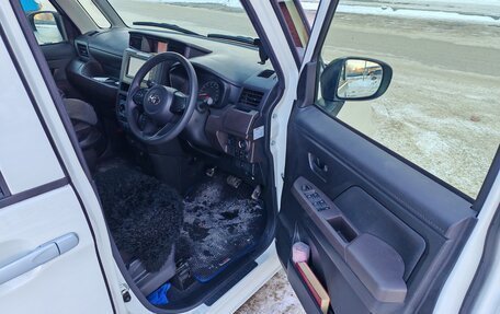 Toyota Roomy I, 2022 год, 1 085 000 рублей, 11 фотография