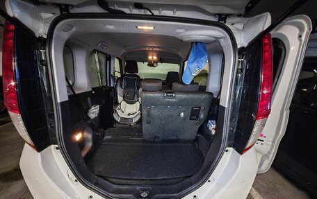 Toyota Roomy I, 2022 год, 1 085 000 рублей, 19 фотография