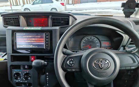 Toyota Roomy I, 2022 год, 1 085 000 рублей, 12 фотография