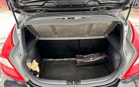 Hyundai Solaris II рестайлинг, 2011 год, 580 000 рублей, 12 фотография