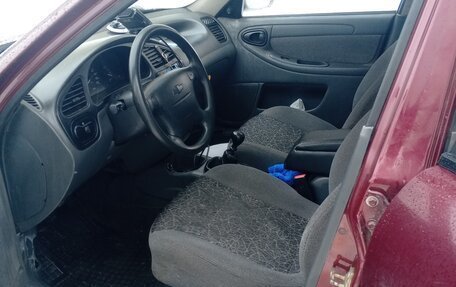 Chevrolet Lanos I, 2007 год, 150 000 рублей, 2 фотография