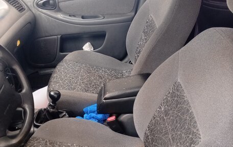 Chevrolet Lanos I, 2007 год, 150 000 рублей, 6 фотография