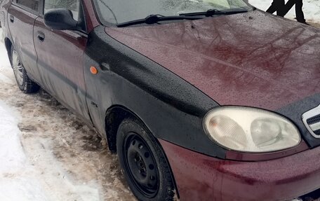 Chevrolet Lanos I, 2007 год, 150 000 рублей, 4 фотография