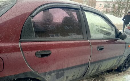 Chevrolet Lanos I, 2007 год, 150 000 рублей, 7 фотография