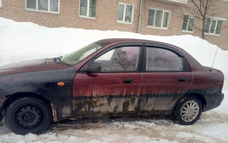 Chevrolet Lanos I, 2007 год, 150 000 рублей, 11 фотография