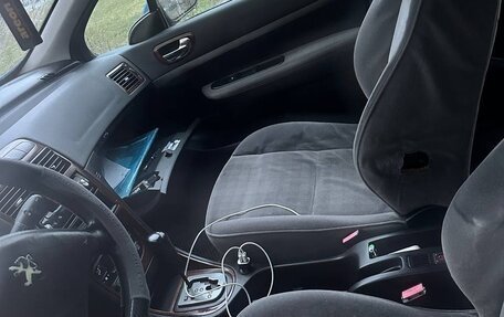 Peugeot 307 I, 2003 год, 235 000 рублей, 7 фотография