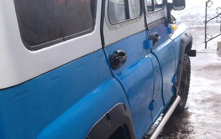 ЛуАЗ 3151, 1998 год, 385 000 рублей, 3 фотография