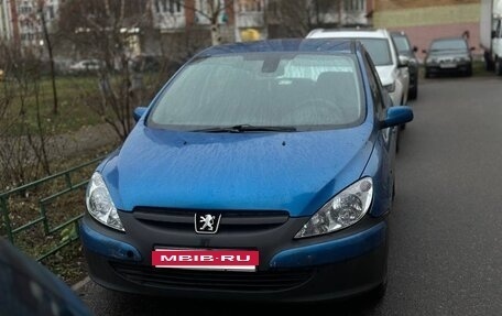 Peugeot 307 I, 2003 год, 235 000 рублей, 2 фотография