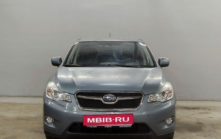 Subaru Impreza IV, 2012 год, 1 163 000 рублей, 2 фотография