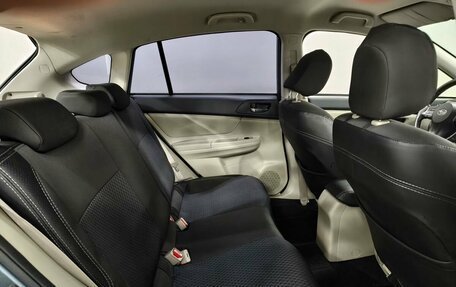 Subaru Impreza IV, 2012 год, 1 163 000 рублей, 13 фотография