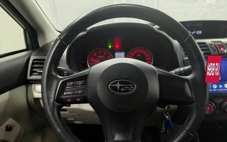 Subaru Impreza IV, 2012 год, 1 163 000 рублей, 12 фотография