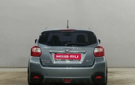 Subaru Impreza IV, 2012 год, 1 163 000 рублей, 6 фотография