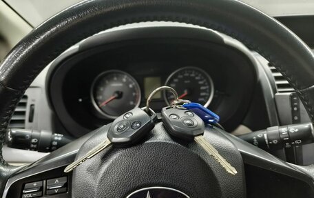 Subaru Impreza IV, 2012 год, 1 163 000 рублей, 17 фотография