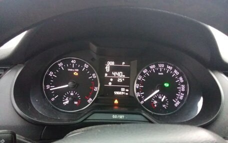 Skoda Octavia, 2017 год, 699 000 рублей, 7 фотография