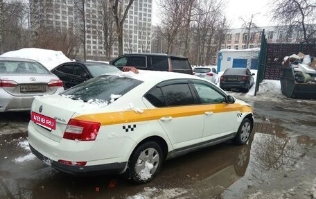 Skoda Octavia, 2017 год, 699 000 рублей, 4 фотография