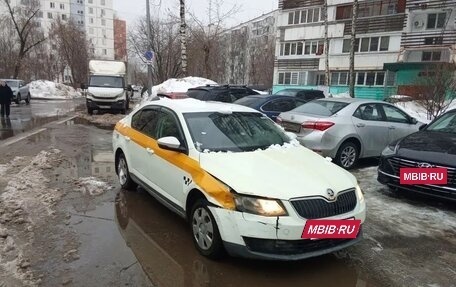 Skoda Octavia, 2017 год, 699 000 рублей, 3 фотография