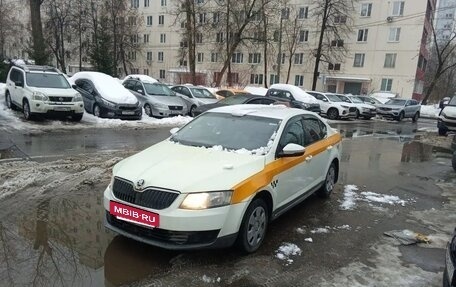 Skoda Octavia, 2017 год, 699 000 рублей, 2 фотография