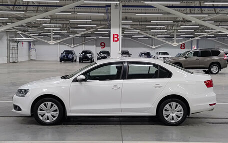 Volkswagen Jetta VI, 2013 год, 1 149 000 рублей, 10 фотография