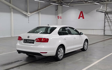 Volkswagen Jetta VI, 2013 год, 1 149 000 рублей, 6 фотография