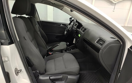 Volkswagen Jetta VI, 2013 год, 1 149 000 рублей, 13 фотография