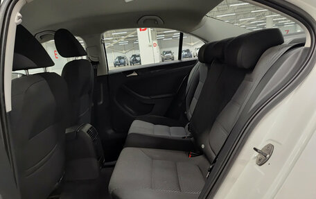 Volkswagen Jetta VI, 2013 год, 1 149 000 рублей, 15 фотография