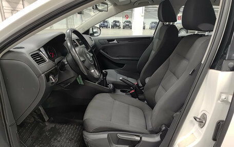 Volkswagen Jetta VI, 2013 год, 1 149 000 рублей, 20 фотография