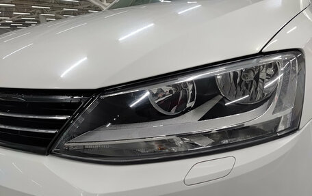 Volkswagen Jetta VI, 2013 год, 1 149 000 рублей, 21 фотография