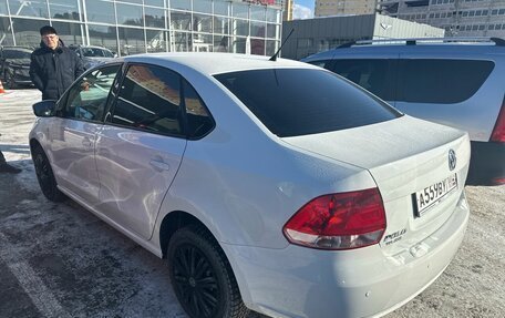 Volkswagen Polo VI (EU Market), 2014 год, 910 000 рублей, 2 фотография