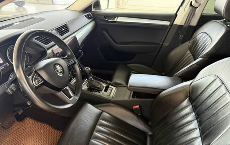 Skoda Superb III рестайлинг, 2018 год, 1 735 000 рублей, 7 фотография