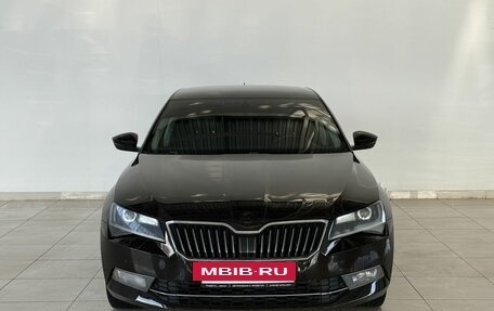 Skoda Superb III рестайлинг, 2018 год, 1 735 000 рублей, 2 фотография