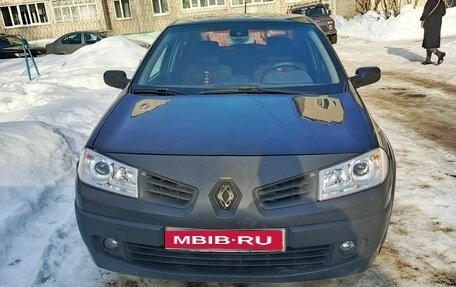 Renault Megane II, 2007 год, 480 000 рублей, 1 фотография