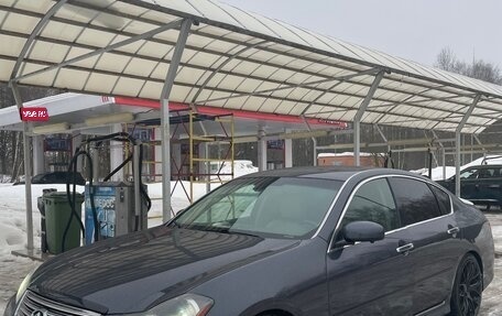 Infiniti M, 2008 год, 1 050 000 рублей, 1 фотография