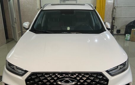 Chery Tiggo 8 Pro, 2021 год, 2 399 000 рублей, 1 фотография