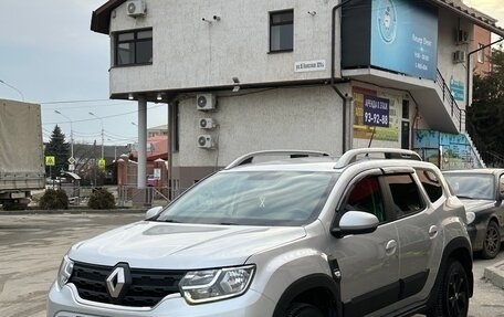 Renault Duster, 2022 год, 1 559 000 рублей, 1 фотография