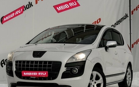 Peugeot 3008 I рестайлинг, 2010 год, 700 000 рублей, 1 фотография