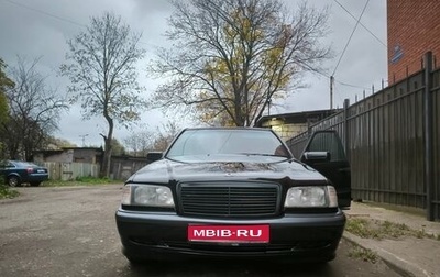 Mercedes-Benz C-Класс, 1994 год, 400 000 рублей, 1 фотография