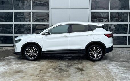 Geely Coolray I, 2020 год, 1 590 000 рублей, 4 фотография