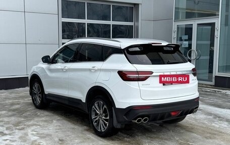 Geely Coolray I, 2020 год, 1 590 000 рублей, 5 фотография