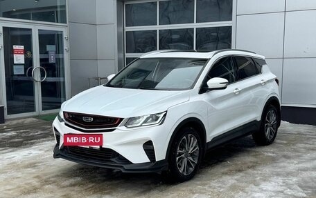 Geely Coolray I, 2020 год, 1 590 000 рублей, 3 фотография