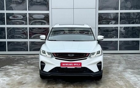 Geely Coolray I, 2020 год, 1 590 000 рублей, 2 фотография
