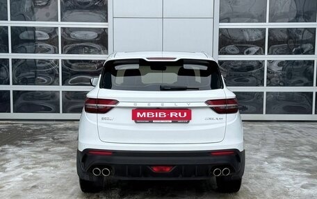 Geely Coolray I, 2020 год, 1 590 000 рублей, 6 фотография