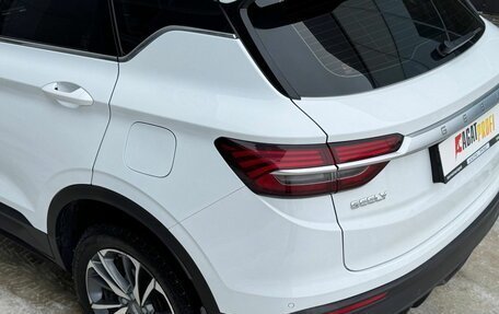 Geely Coolray I, 2020 год, 1 590 000 рублей, 22 фотография