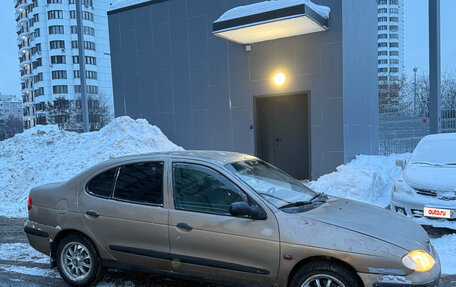 Renault Megane II, 2000 год, 55 000 рублей, 4 фотография