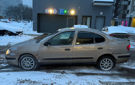 Renault Megane II, 2000 год, 55 000 рублей, 2 фотография